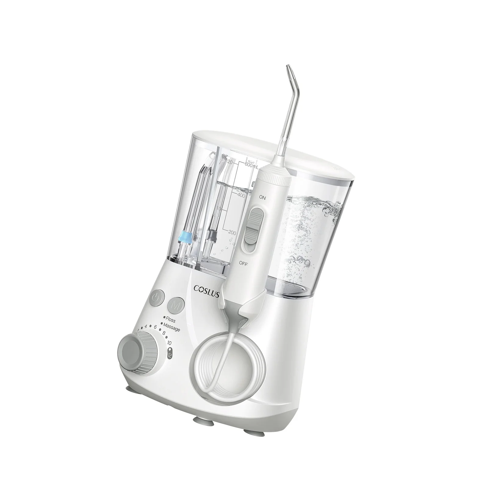 COSLUS E2 Advanced Water Dental Flosser