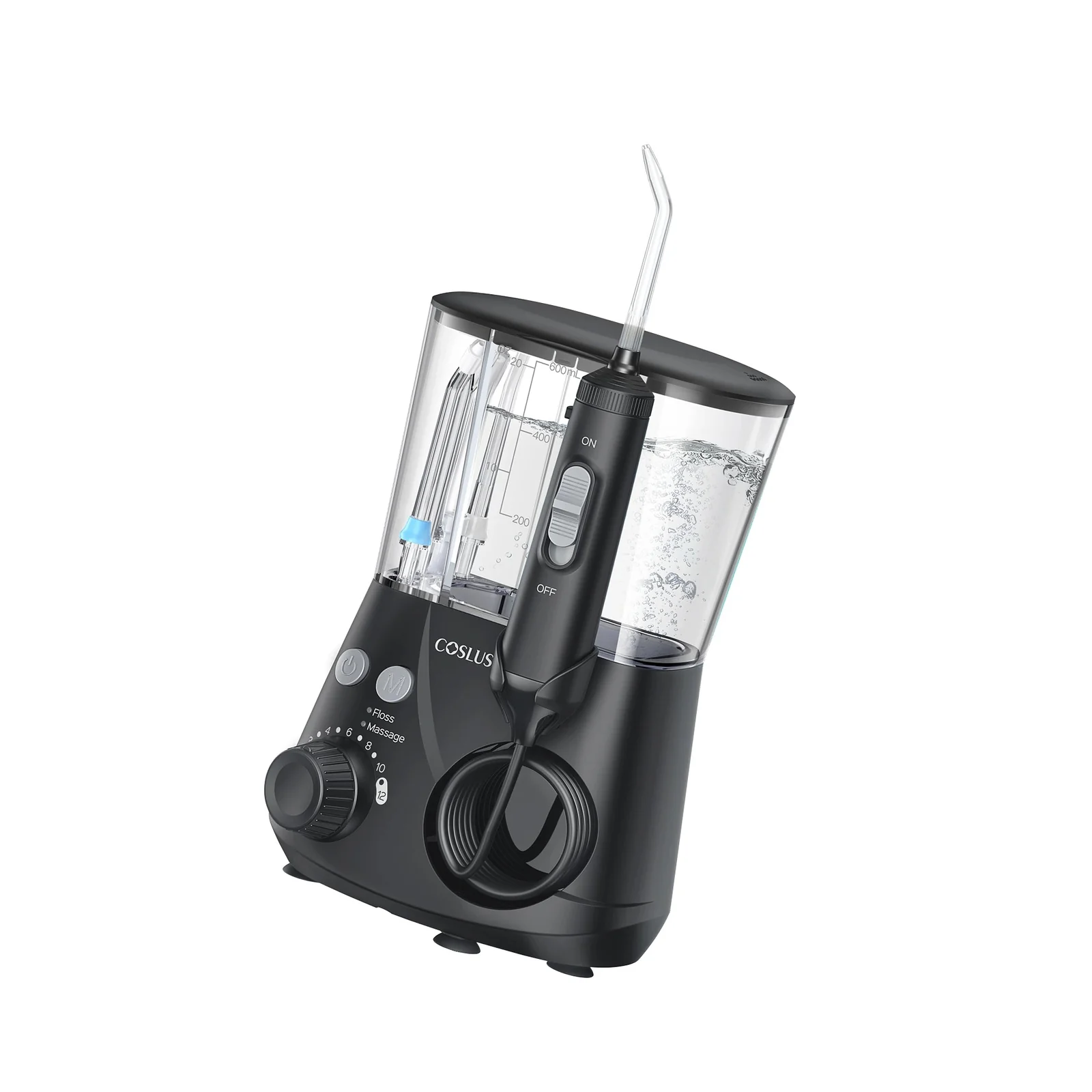 COSLUS E2 Advanced Water Dental Flosser
