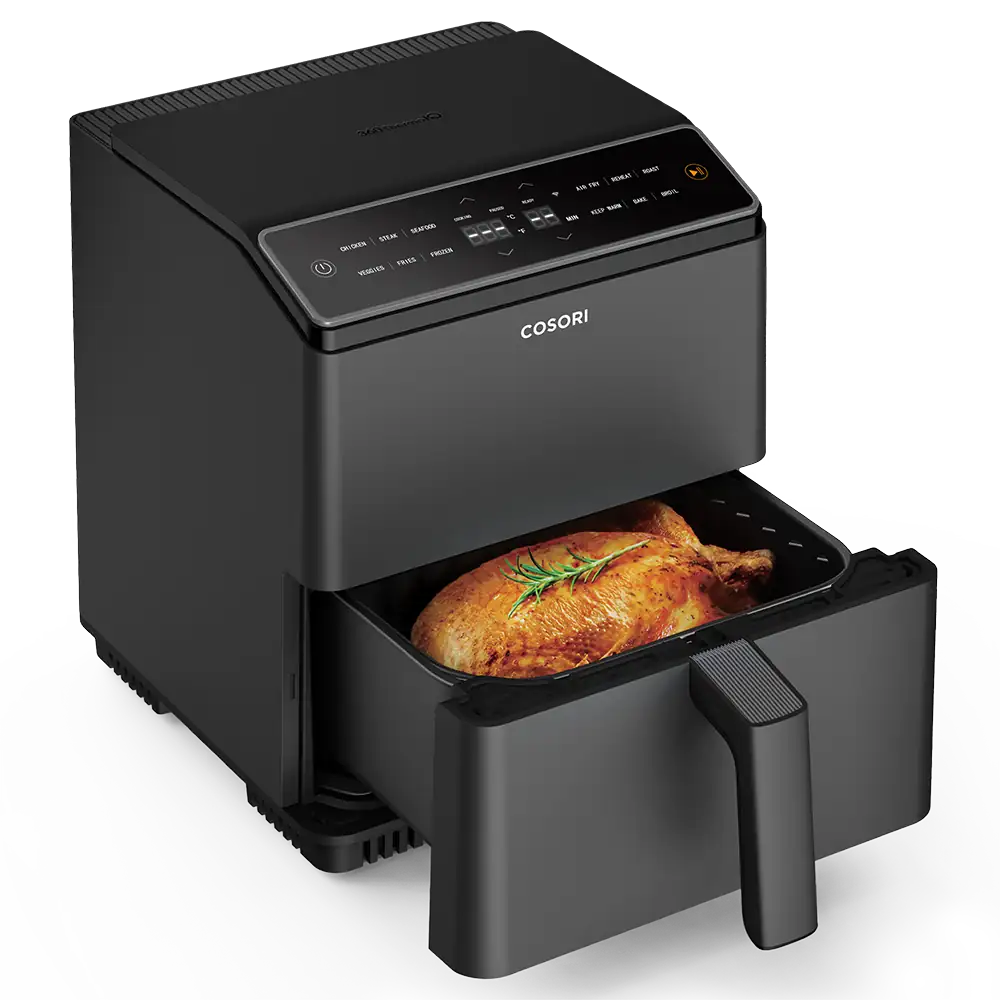 Cosori Dual Blaze 6.8-Quart Smart Air Fryer (CAF-P583S-KUS)