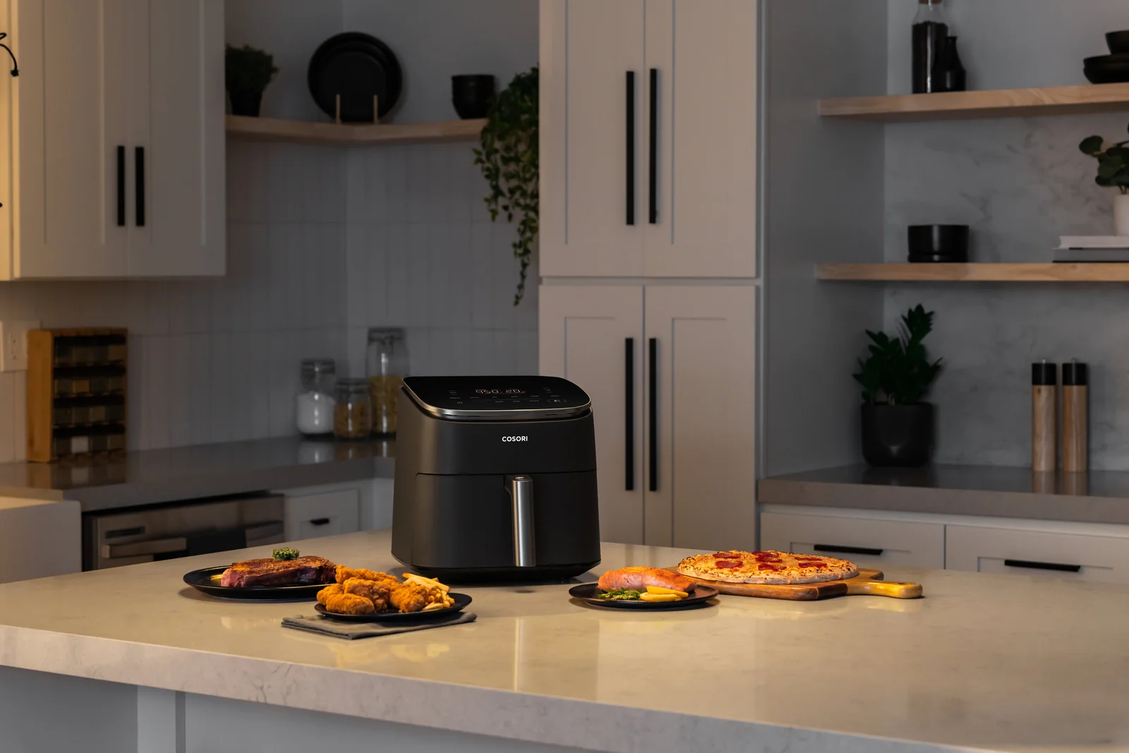 Cosori TurboBlaze 6-Qt Air Fryer