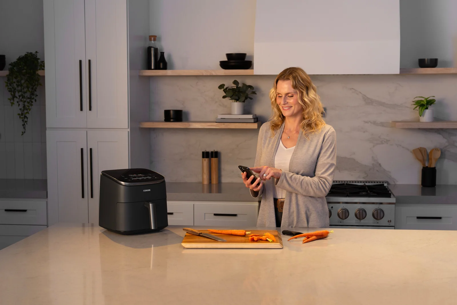 Cosori TurboBlaze 6-Qt Air Fryer
