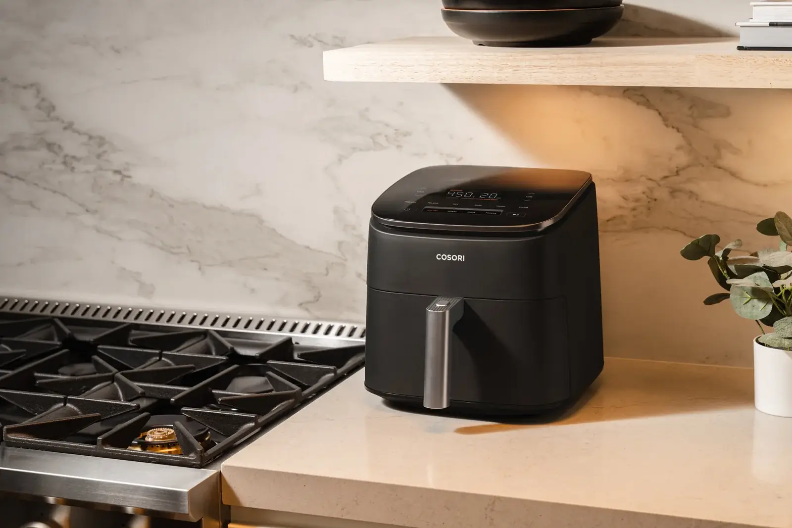 Cosori TurboBlaze 6-Qt Air Fryer
