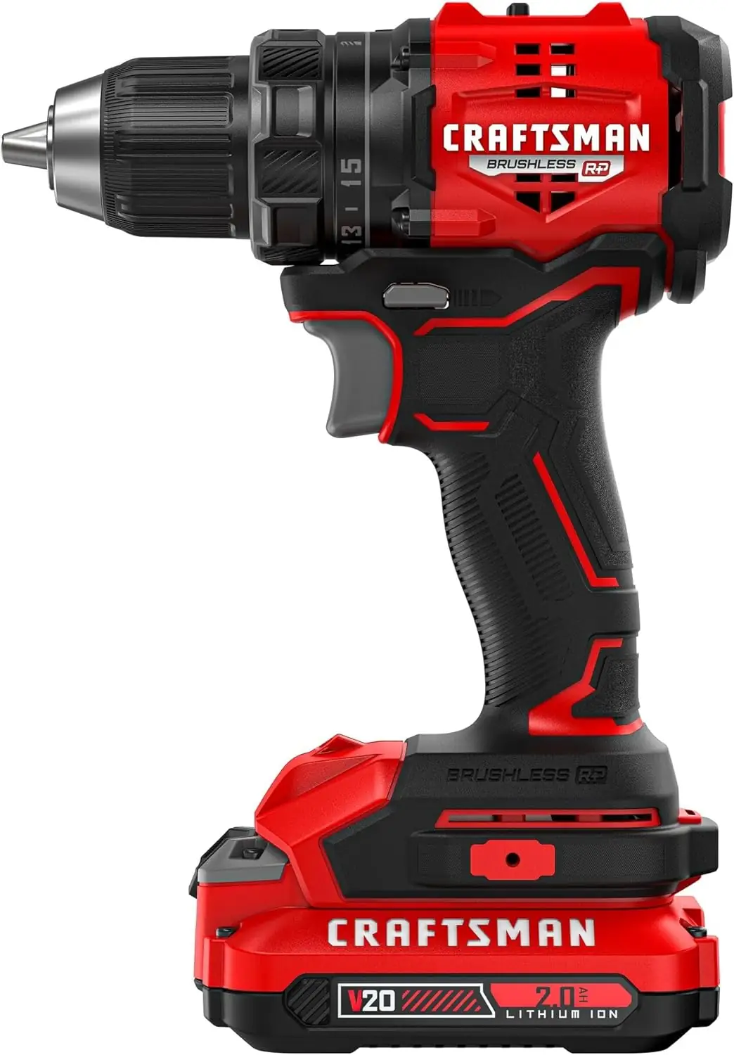 CRAFTSMAN V20 BRUSHLESS RP Drill Driver