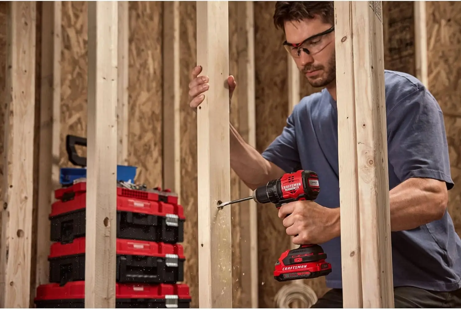 CRAFTSMAN V20 BRUSHLESS RP Drill Driver