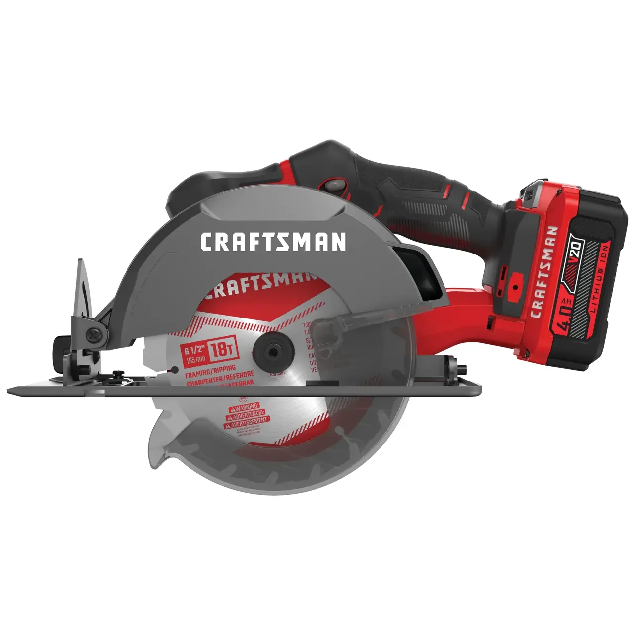 CRAFTSMAN V20 Cordless Circular Saw
