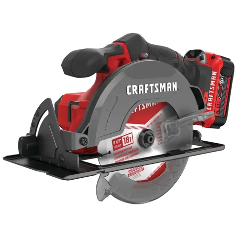 CRAFTSMAN V20 Cordless Circular Saw