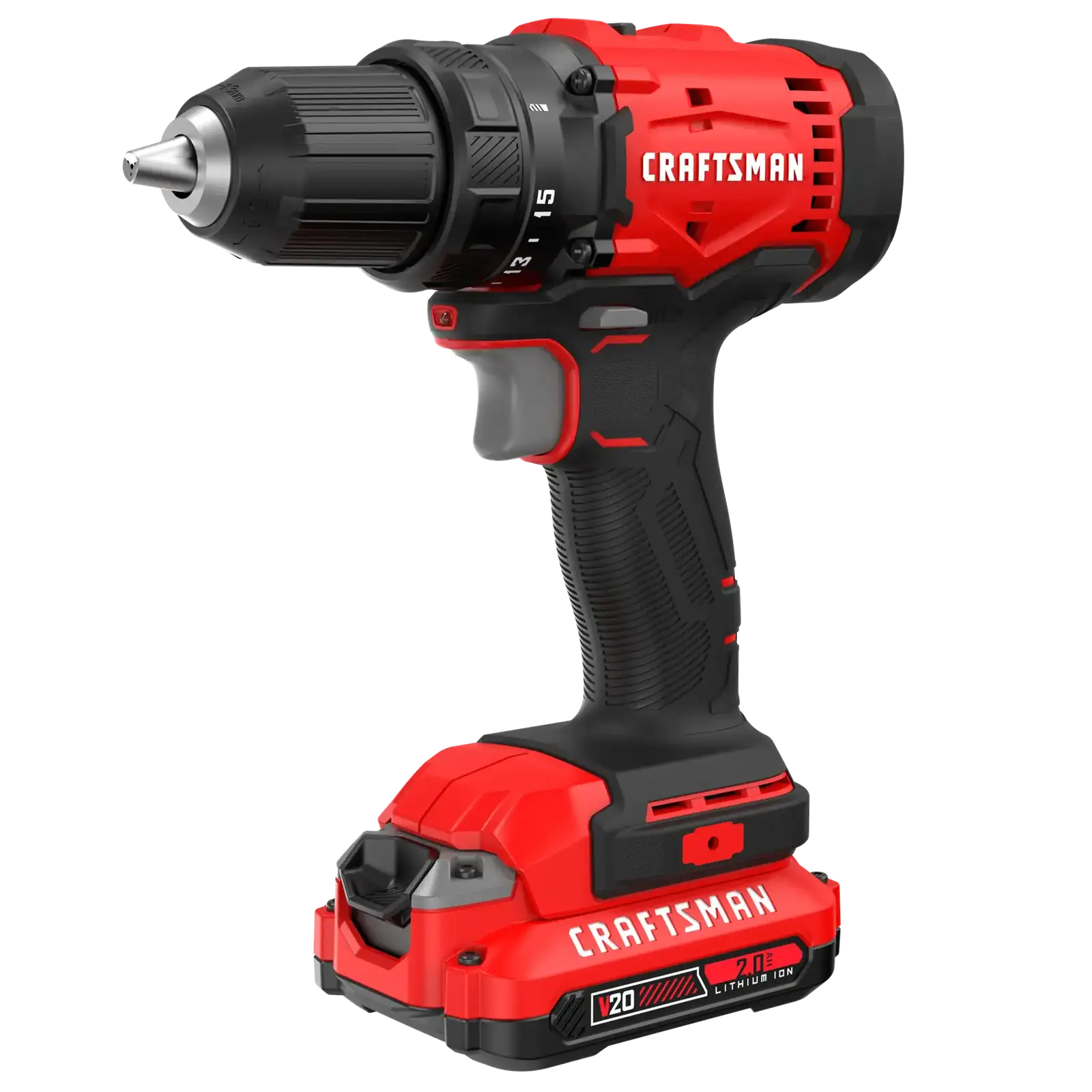 CRAFTSMAN V20 Cordless Drill/Driver Kit