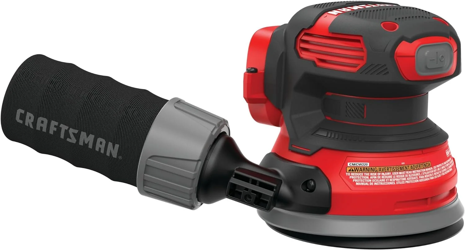CRAFTSMAN V20 Orbital Sander