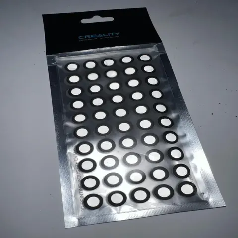 Creality 3D Scanner Marker Points - 6mm (10 Sheets)