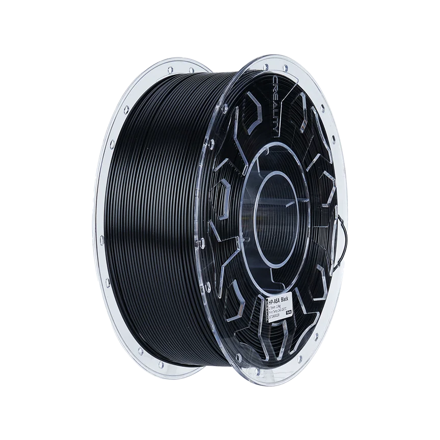 Creality ASA 3D Printing Filament 1kg - Black