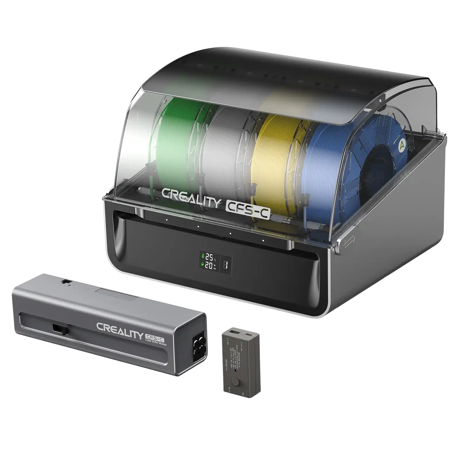 Creality CFS-C Multi-Color Filament System
