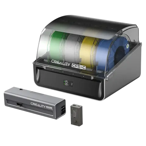 Creality CFS-C Multi-Color Filament System