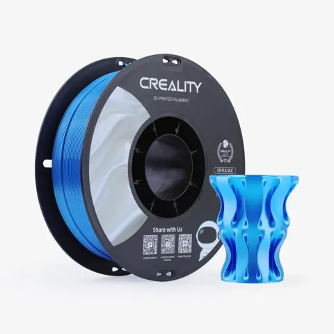 Creality CR-Silk PLA - Blue / 1kg
