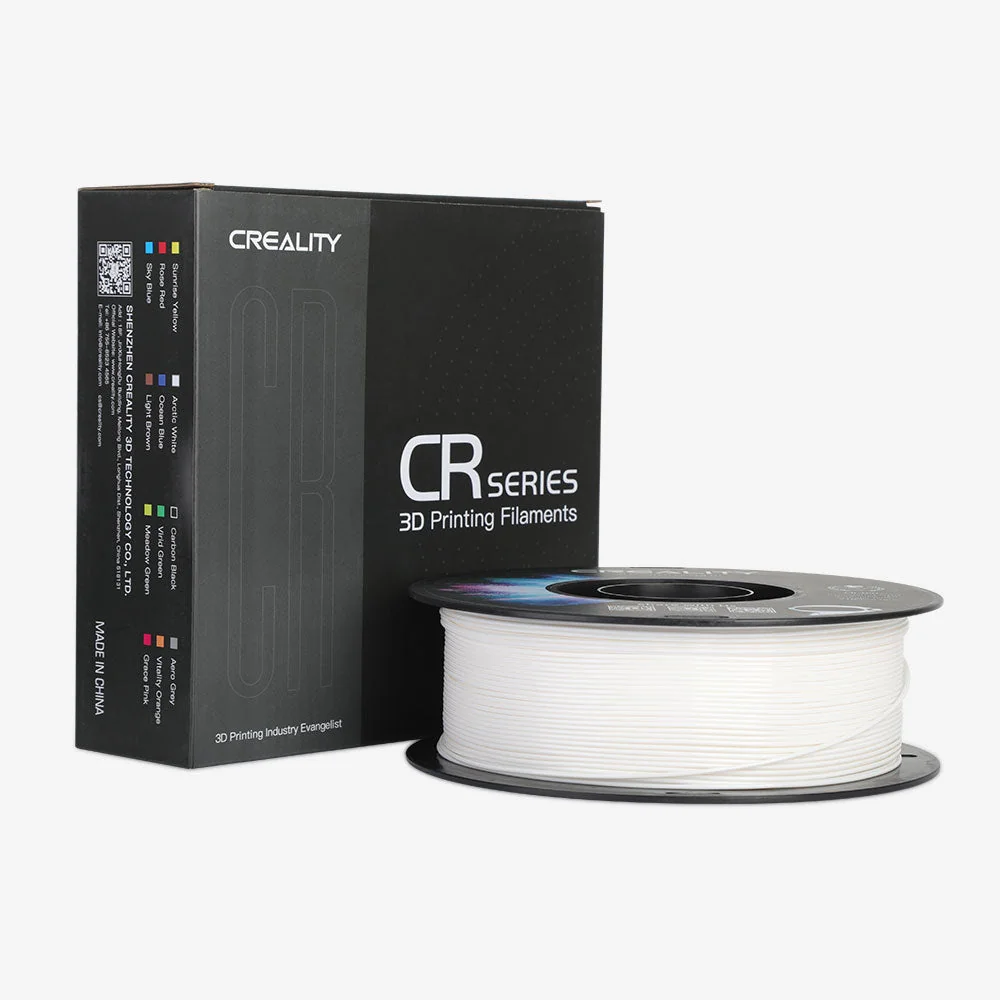 Creality CR-TPU Filament 1.75mm 1kg - Black