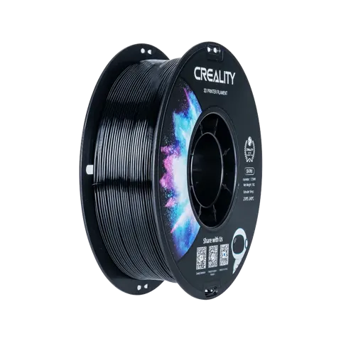 Creality CR-TPU Filament 1.75mm 1kg - Black