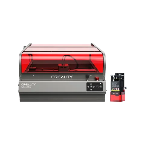 Creality Falcon2 60W Enclosed Laser Engraver & Cutter