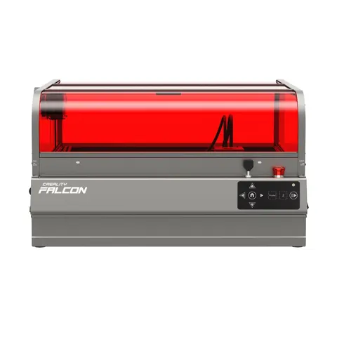 Creality Falcon2 S 22W Enclosed Laser Engraver & Cutter