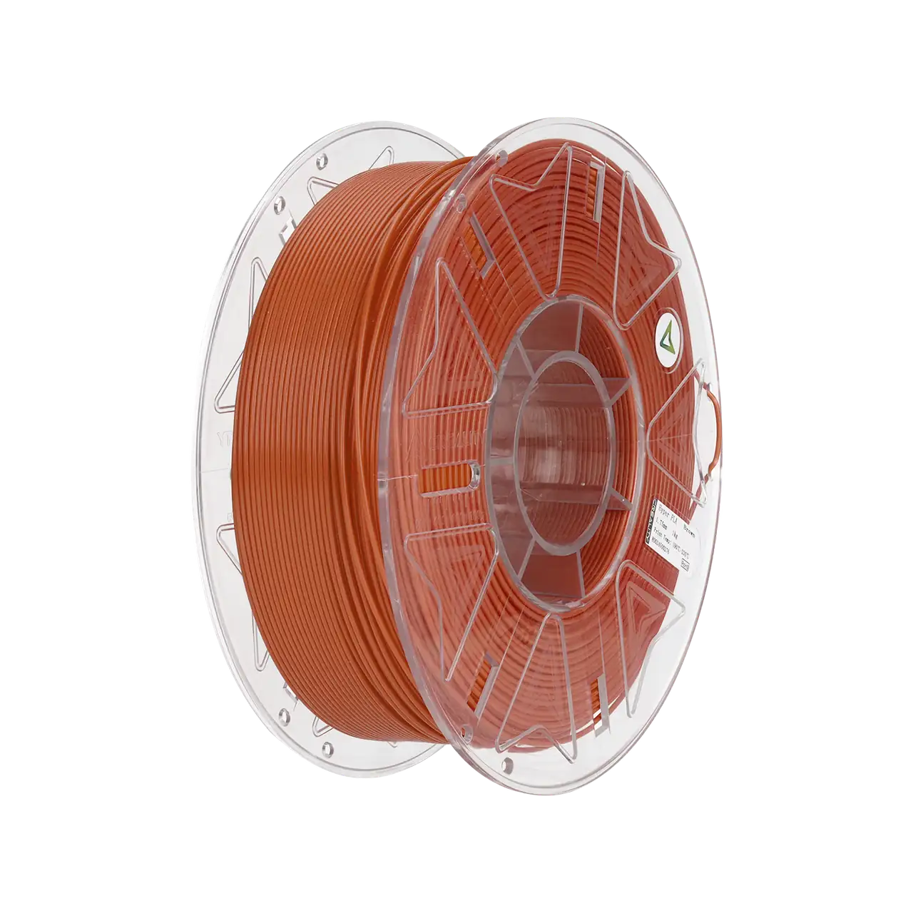 Creality Hyper PLA RFID 3D Printing Filament 1kg - Brown