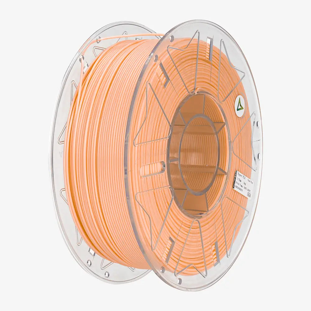 Creality Hyper PLA RFID 3D Printing Filament 1kg - Peach Fuzz