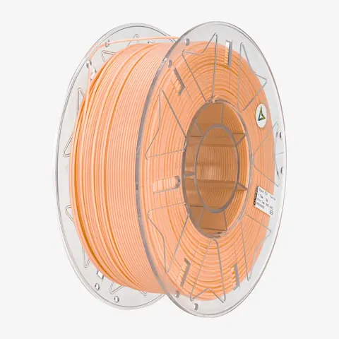 Creality Hyper PLA RFID 3D Printing Filament 1kg - Peach Fuzz