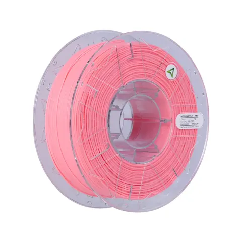 Creality Hyper PLA RFID Luminous 3D Printing Filament 1kg - Pink
