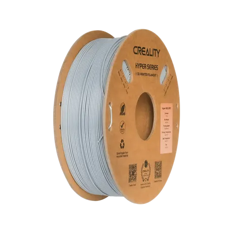 Creality Hyper Series ABS 3D Printing Filament 1kg - Grey