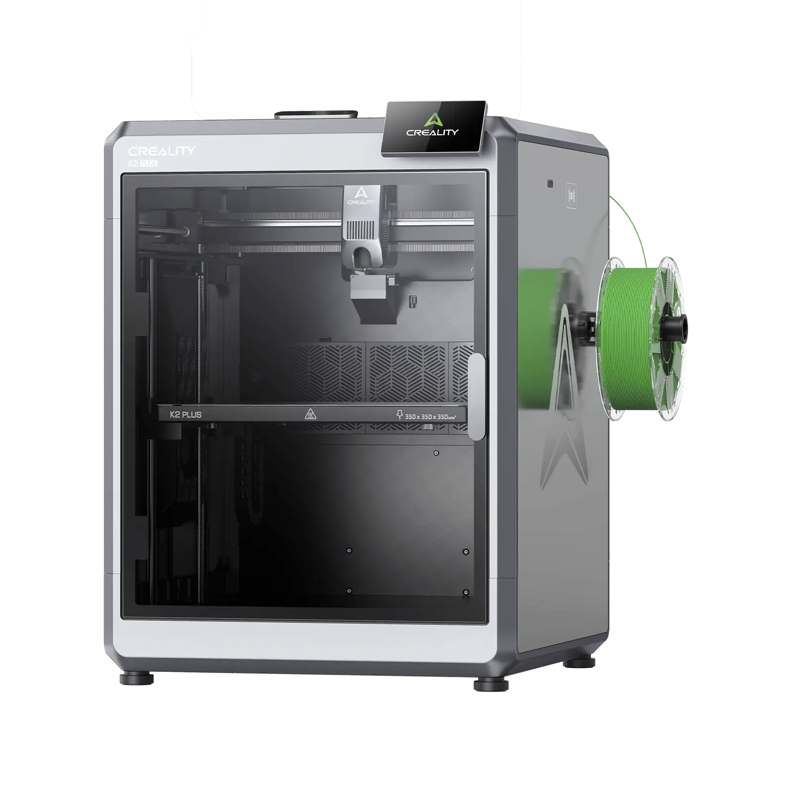 Creality K2 Plus 3D Printer (without CFS)