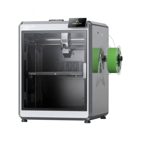 Creality K2 Plus 3D Printer (without CFS)