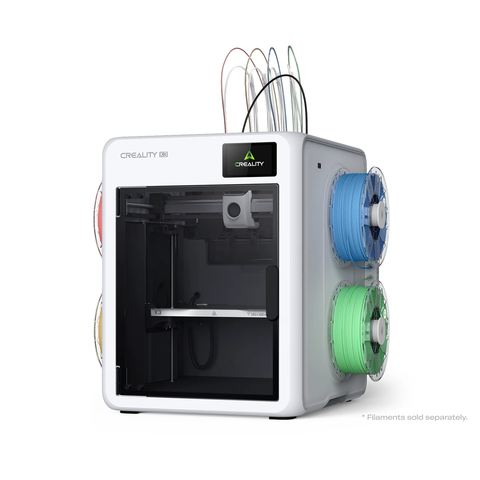 Creality K3 Multi-Material & Multicolor 3D Printer
