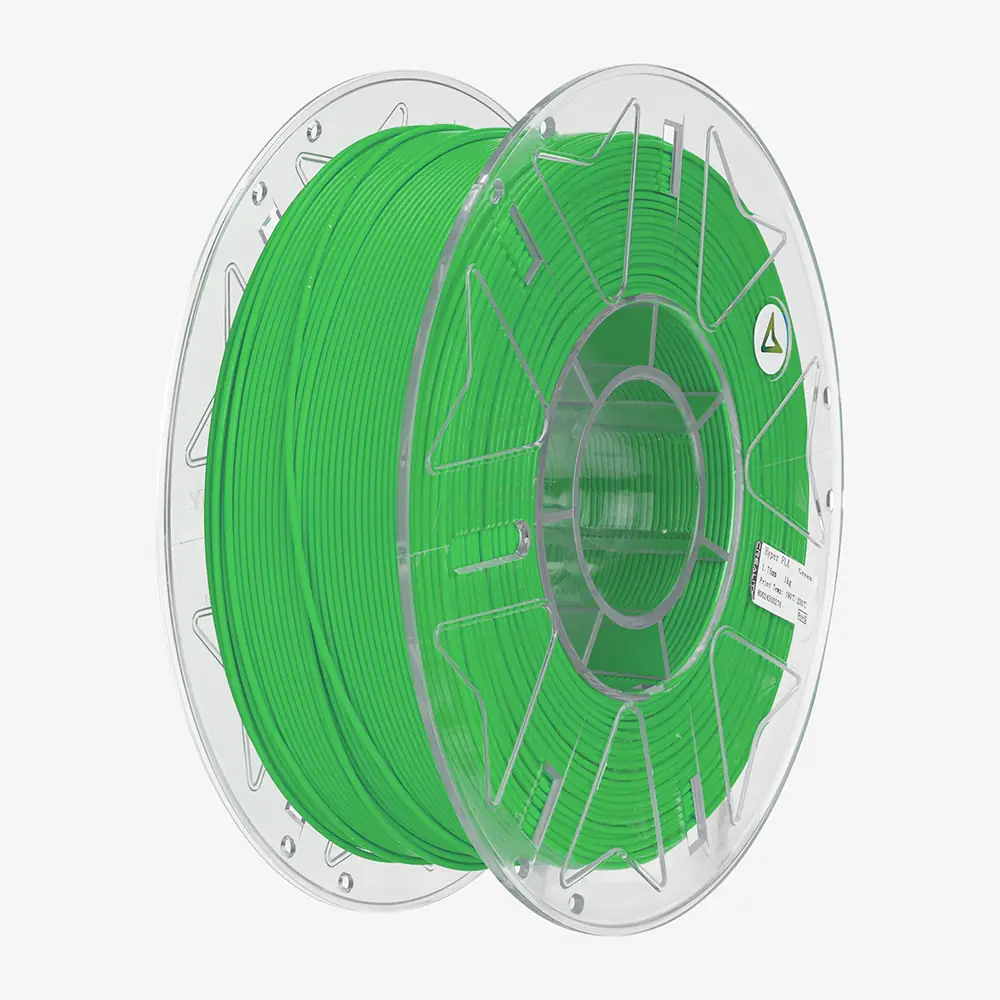 Creality (Live Exclusive)Hyper PLA RFID 3D Printing Filament 1kg - Green