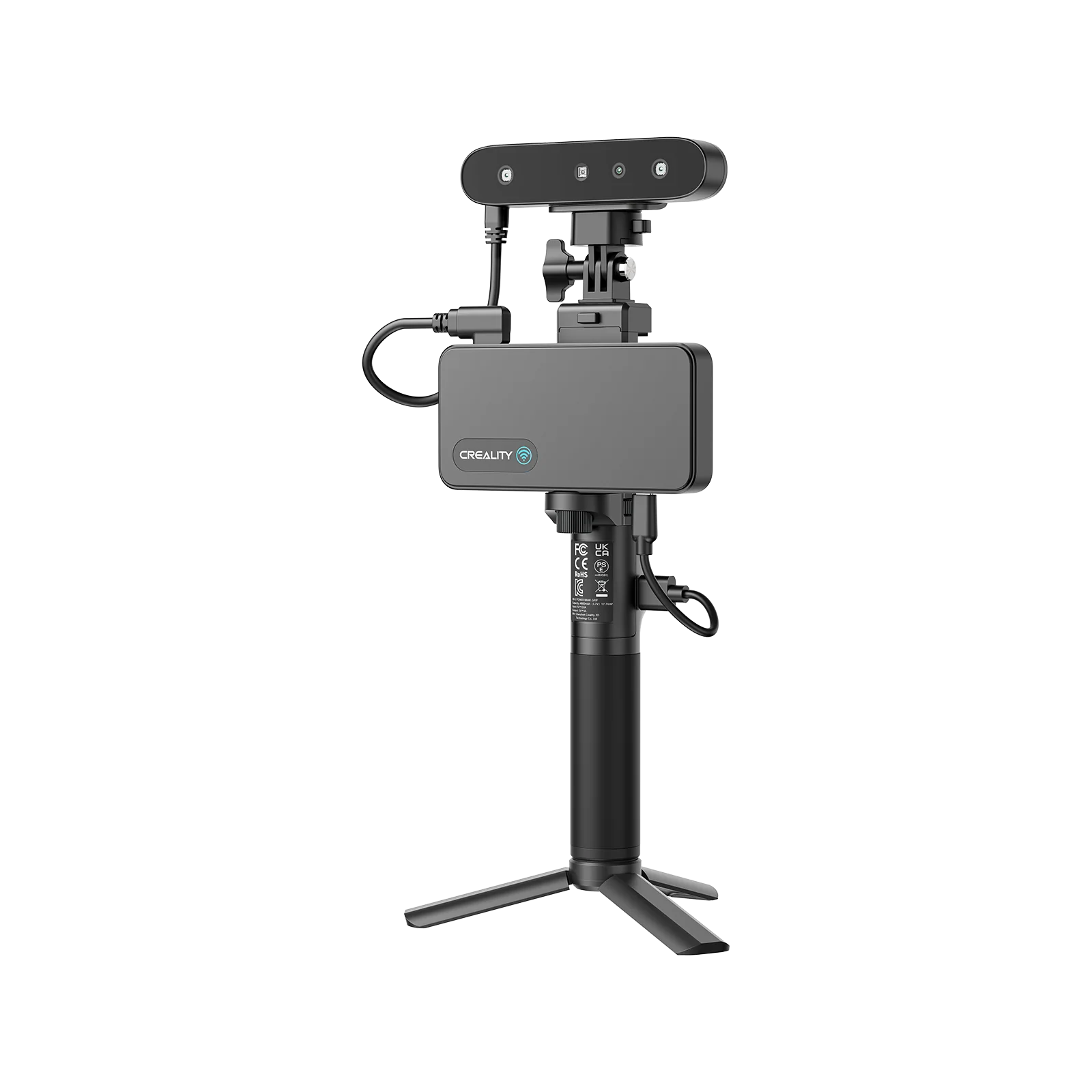 Creality 【Scanner Collection】Explore Creality's 3D Scanners - Ferret
