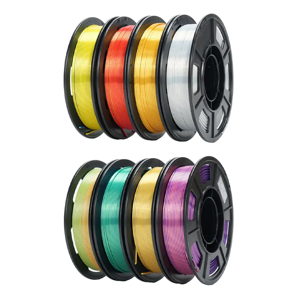 Creality CR-Silk PLA Filament 2kg Pack
