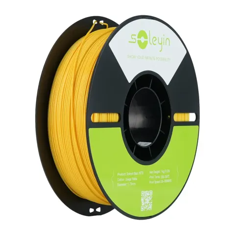 Creality Soleyin Basic PETG 3D Printing Filament 1kg - Ginkgo Yellow