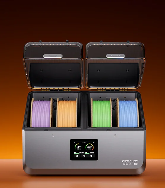 Creality Space Pi X4 Filament Dryer Box