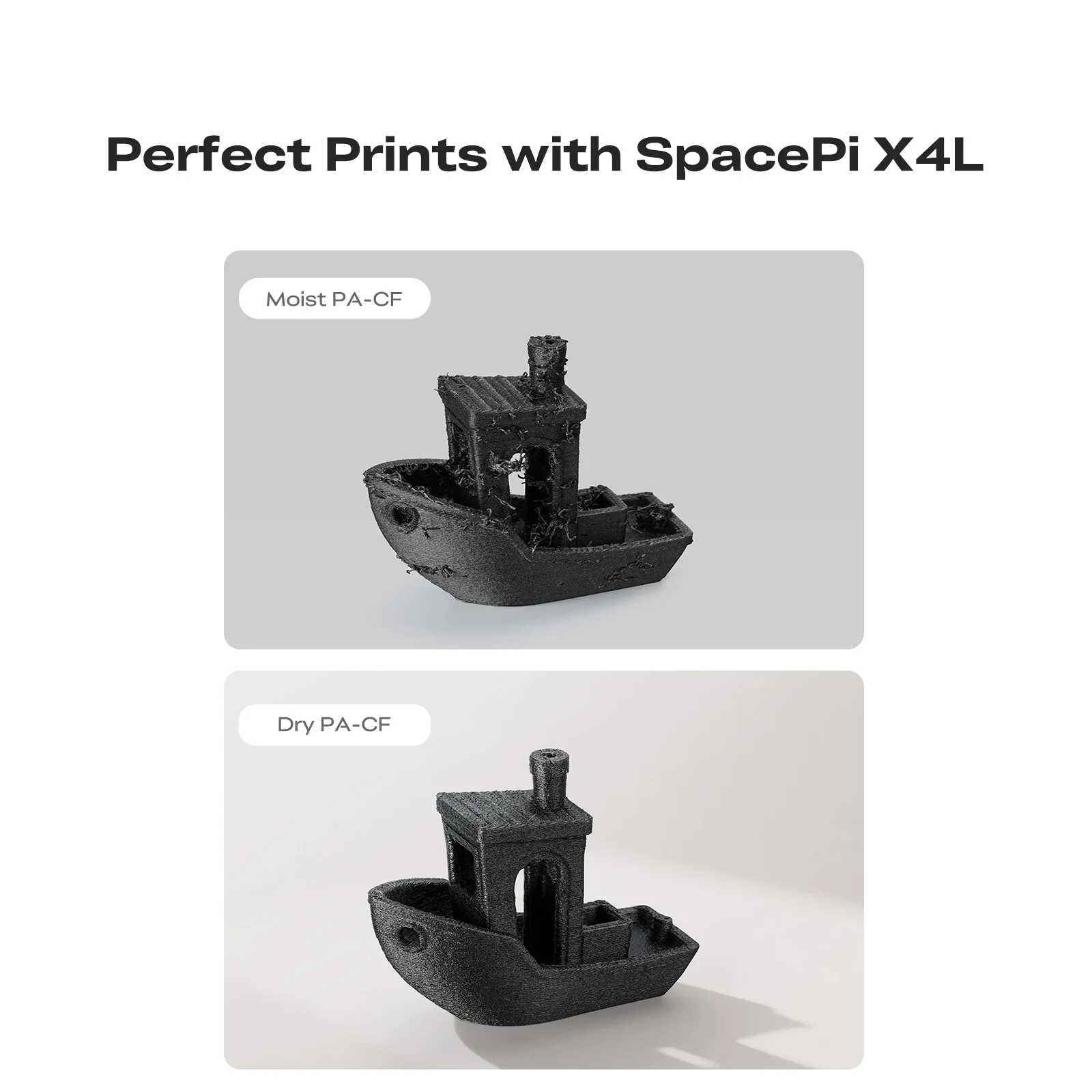 Creality Space Pi X4L