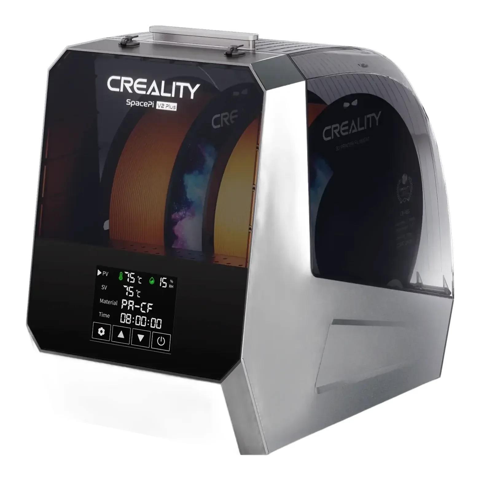 Creality Space Pi Plus 2-Spool Filament Dryer