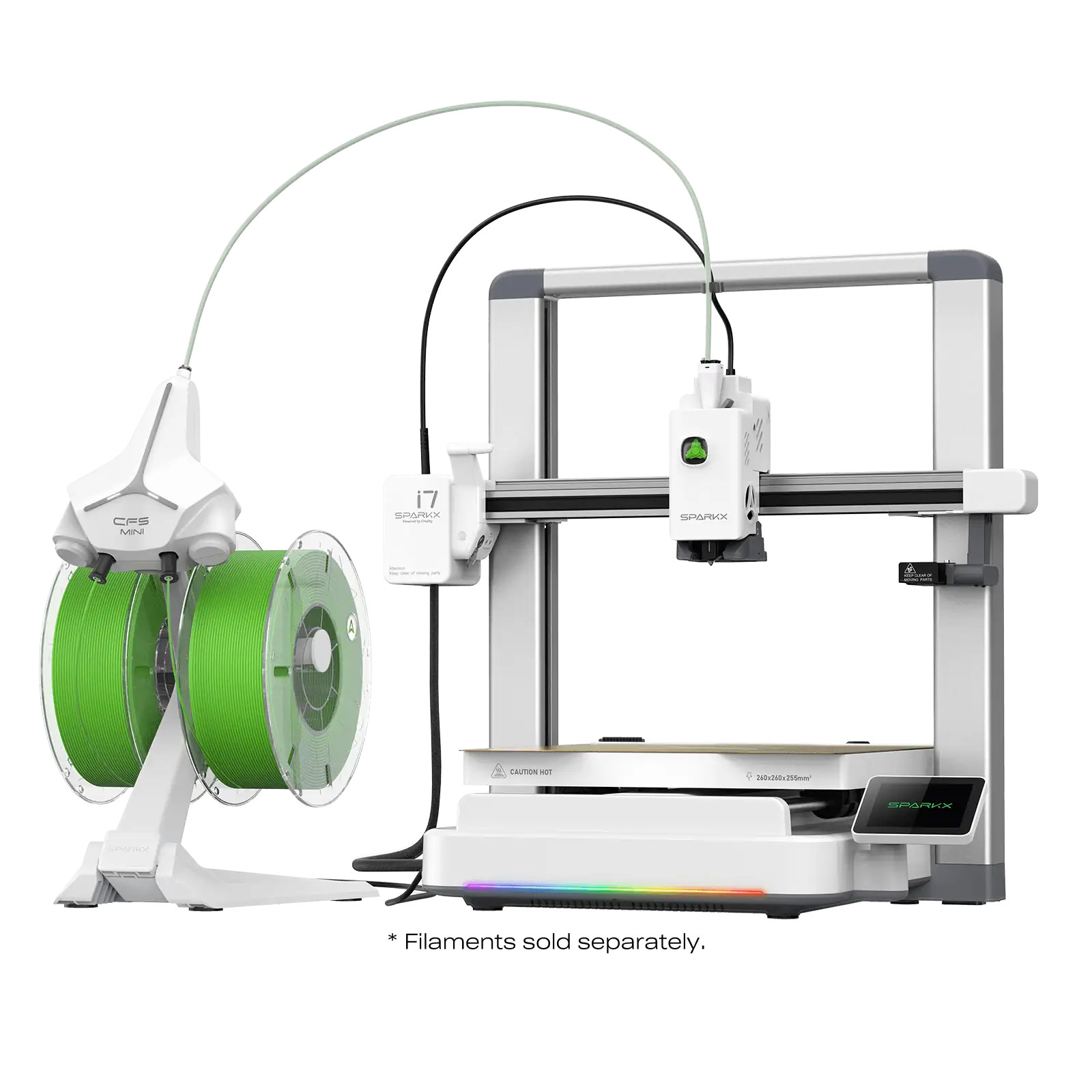Creality SPARKX i7 3D Printer