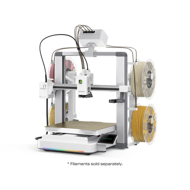 Creality SPARKX i7 Nano Combo Multi‑Color 3D Printer for Beginners
