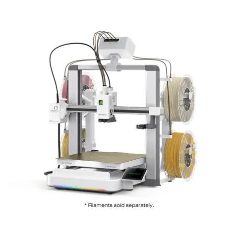 Creality SPARKX i7 Nano Combo Multi‑Color 3D Printer for Beginners