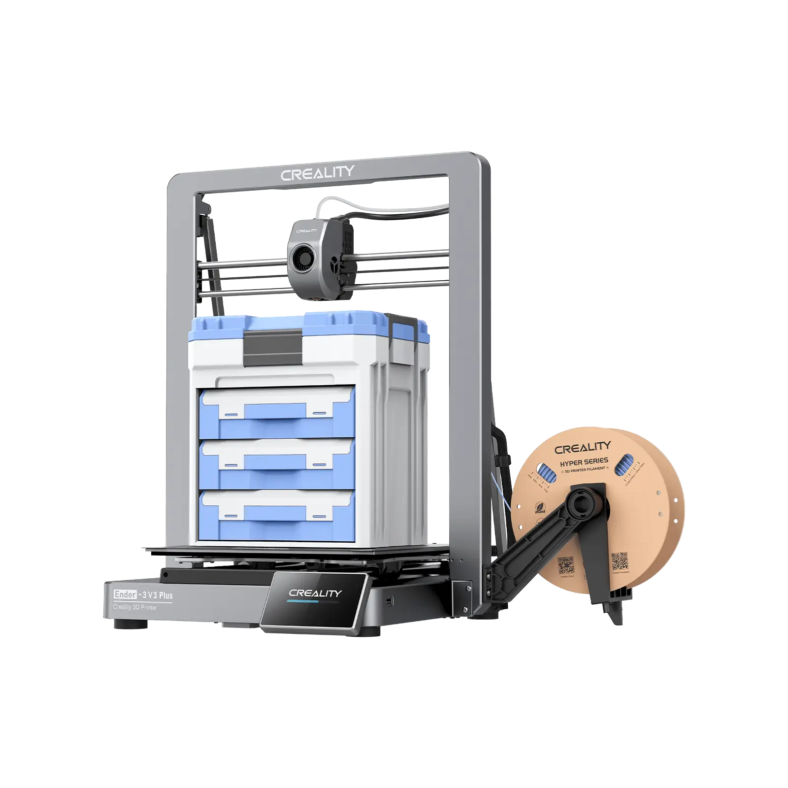 Creality Ender 3 V3 Plus 3D Printer