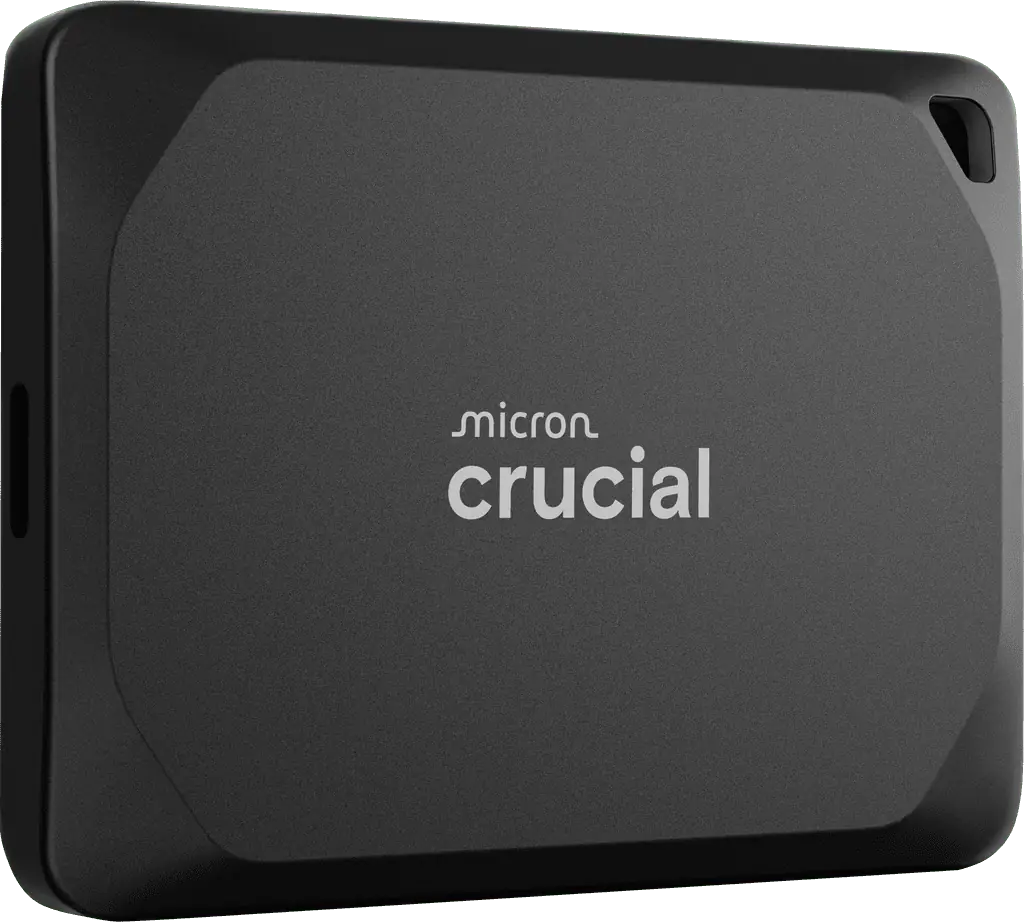 Crucial X10 Pro 1TB Portable SSD (CT1000X10PROSSD9)