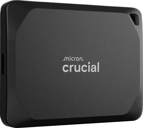 Crucial X10 Pro 1TB Portable SSD (CT1000X10PROSSD9)