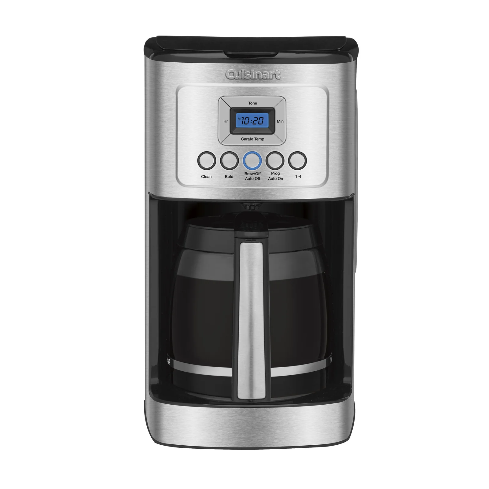 Cuisinart Coffee Maker, Programmable, 14-Cup Glass Carafe, DCC-3200