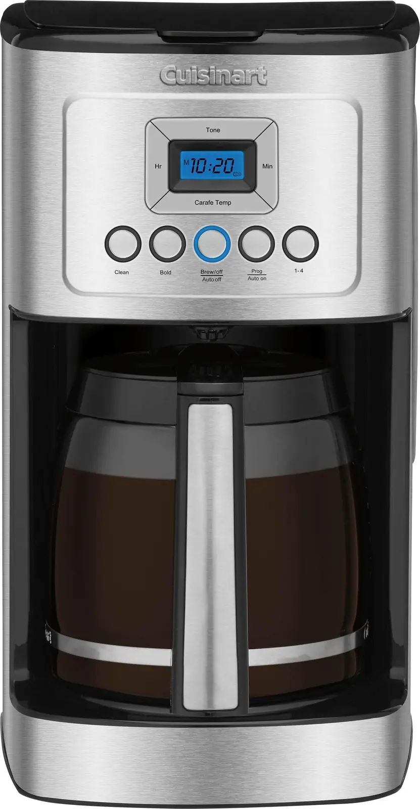 Cuisinart PerfecTemp DCC-3200NAS 14-Cup Programmable Coffee Maker