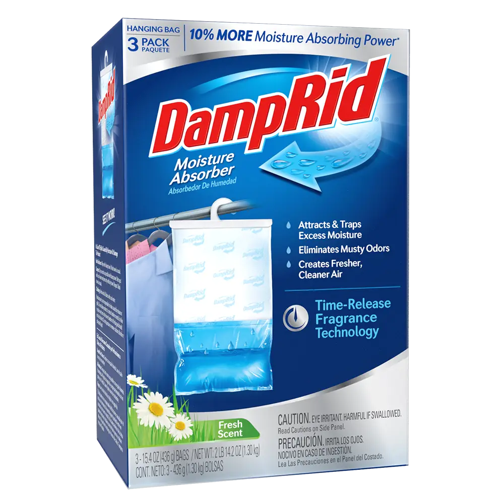 DampRid Fresh