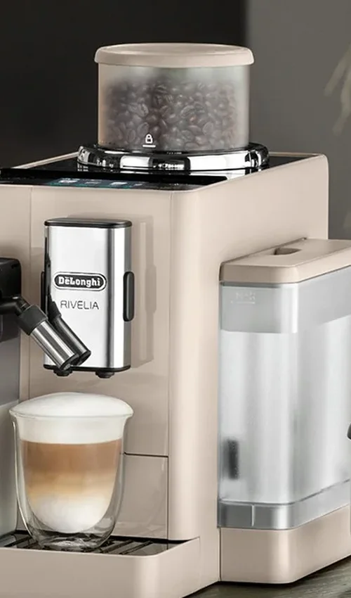 De'Longhi Rivelia Automatic Espresso Machine