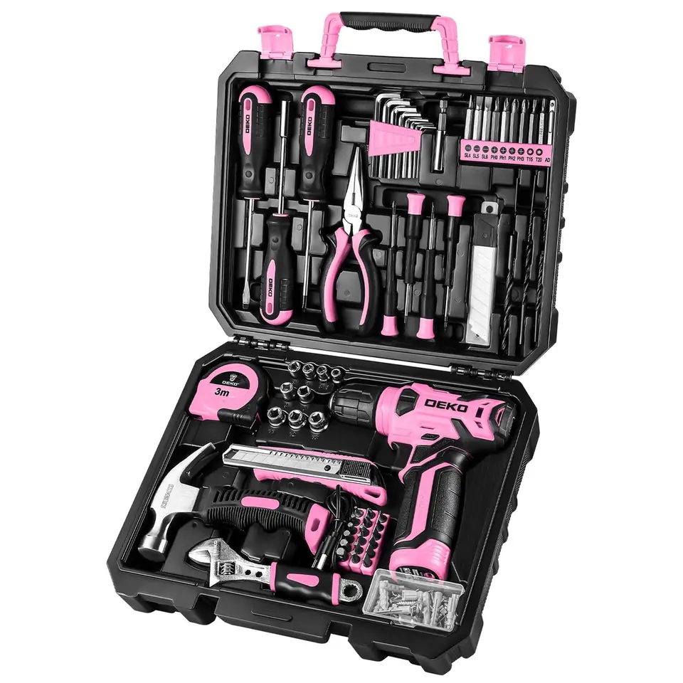 DEKOPRO Drill Set