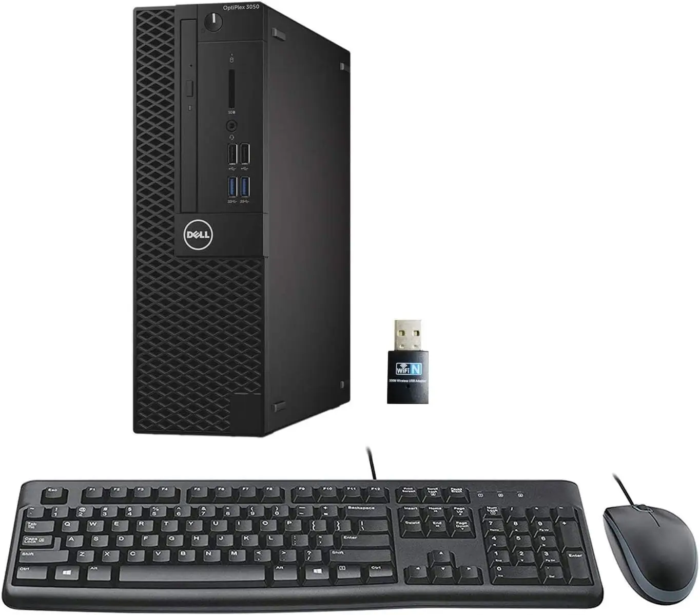 Dell Optiplex 3050 SFF Desktop Computer PC