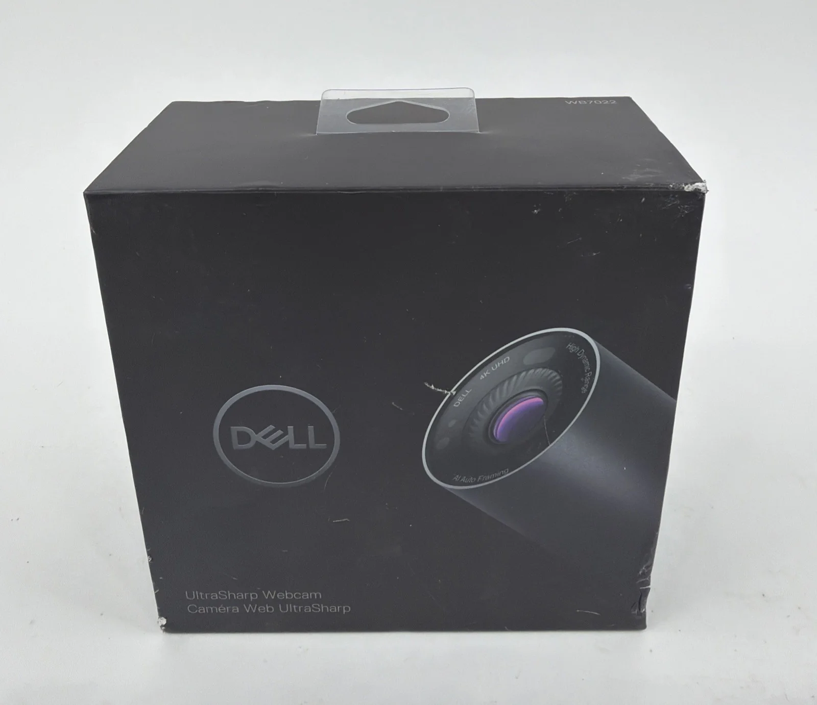 Dell UltraSharp HDR 4K Webcam