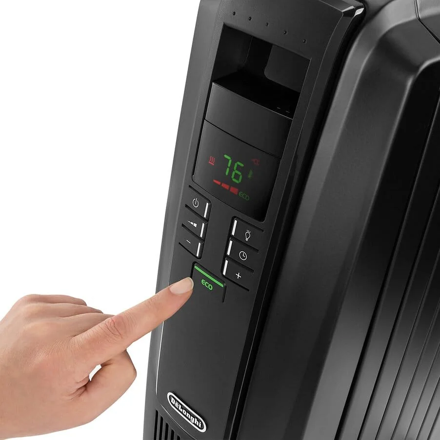 DeLonghi Dragon Digital Oil Filled Radiator